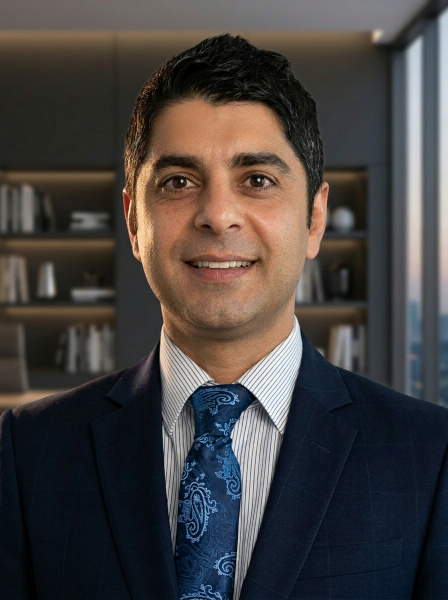 Mr. Iftikhor Navruzov
